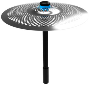 "Nuvo Zip-Kit 10"" Cymbal "