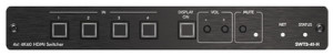 Kramer SWT3-41-H 4x1 4K60 HDMI Switch