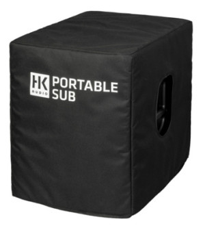 HK Audio Cover PORTABLE SUB 118 A Black
