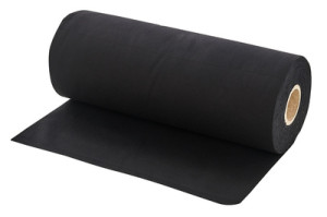 Stairville Stage Skirt Roll 160g/mÂ² 60cm Black