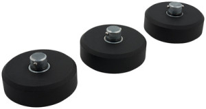 DW 9000X Tripod Weight 3pcs w/Bag