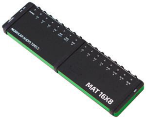Modular Audio Tools MAT 16X8