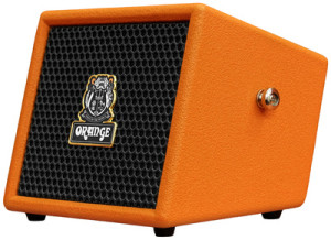 Orange Outlowd ES3 Ed Sheeran
