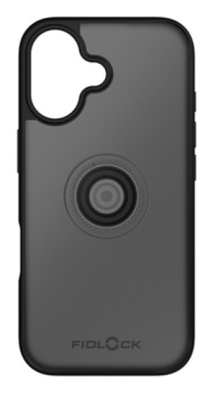 Fidlock VACUUM case iPhone 17 Negro