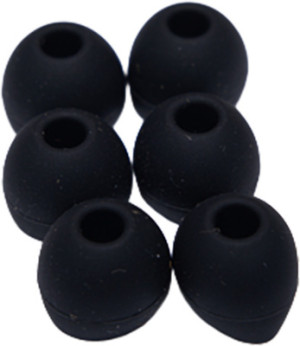 JH Audio Eartips Multipack XL Black Black