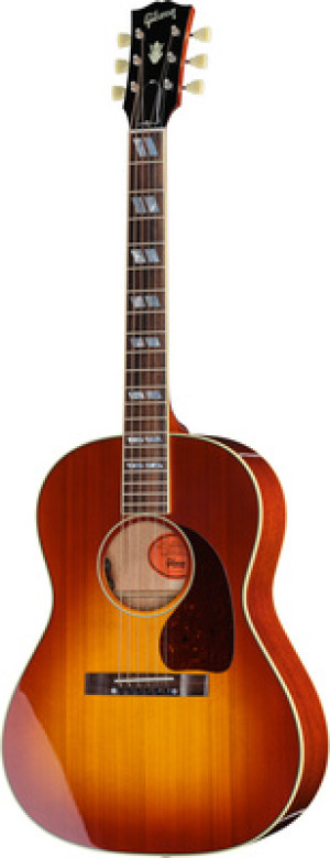 Gibson LG-2 Western Autumnburst Autumnburst