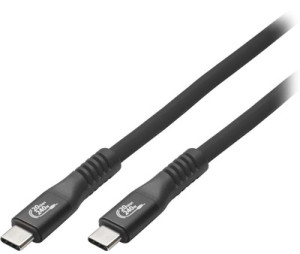 Hicon USB 3.2 connection cable 1m Negro