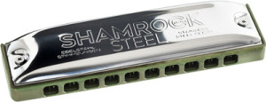 C.A. Seydel Söhne Shamrock Steel A