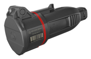 Walther Werke NEO CEE One Touch 16A 5P 6h F Black