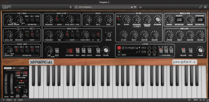 GForce Prophet-5