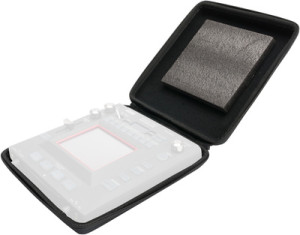 Magma CTRL Case Kaoss Pad V Black