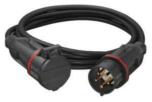 Walther Werke CEE Cable 16A 2,5mm² 10m Neo