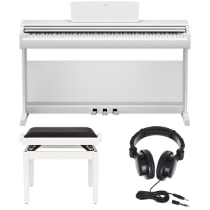 Yamaha YDP-146 WH Arius Set blanc