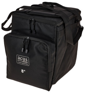 OFS8 Bag Gig Bag black with ACUS logo