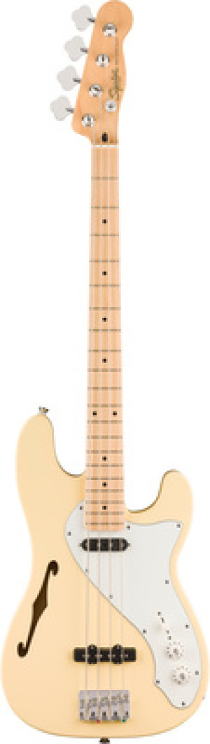 Squier Paranormal Precision Bass VWT Vintage White