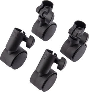 Hercules Stands HCHA-204 Caster Set