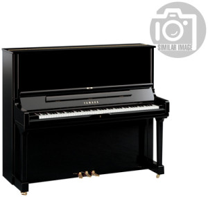 Yamaha YUS 3 SH3 PE Silent Piano Schwarz poliert