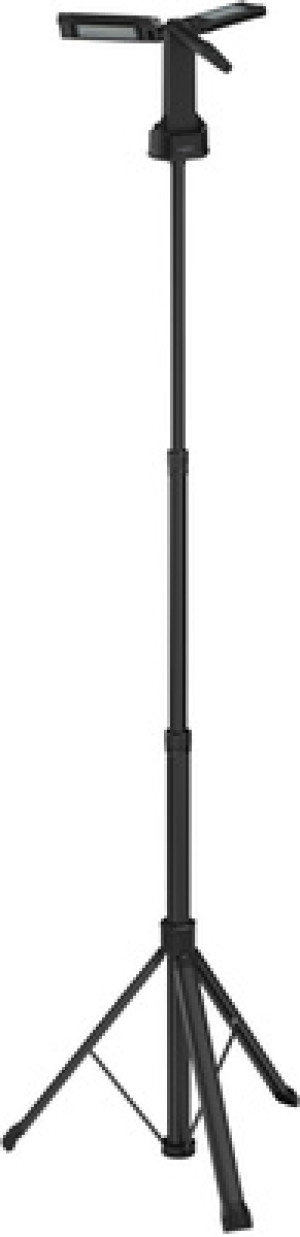 Ansmann Worklight Triohead Tripod Schwarz