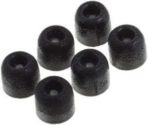 Comply Isolation Plus TZ-100 S Black black