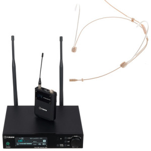 the t.bone free 300 823 HeadmiKe - O Set beige