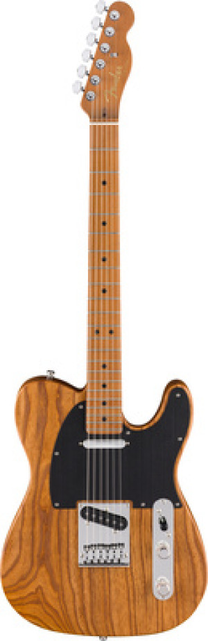 Fender LTD Am Ultra Tele NAT naturel