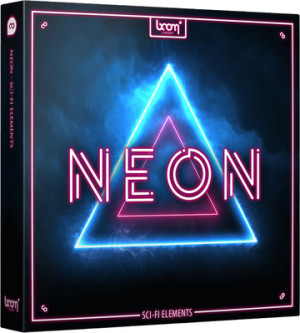 BOOM Library NEON: Sci-Fi Elements