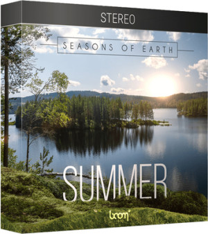 BOOM Library Seasons of Earth: Summer