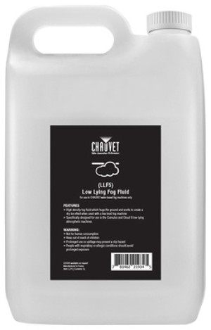 Chauvet DJ Low-Lying Fog Fluid 5l