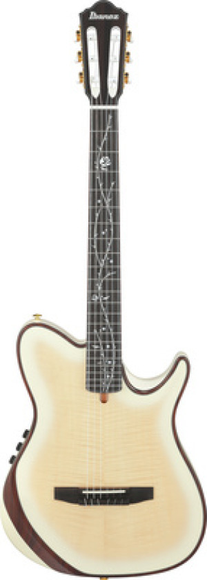 Ibanez Tim Henson TOD100FMN TMM Toasted Marshmallow Matte