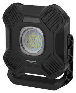 Ansmann Work Light WL2000R Black