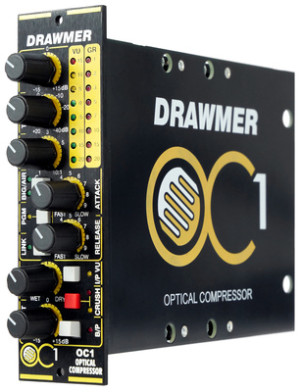 Drawmer OC1 Opto Compressor