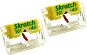 Jico Skratch 101-40 yellow