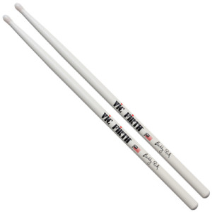 Vic Firth SBRN Buddy Rich Nylon Weiß