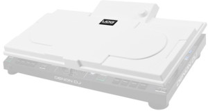 UDG Ultimate DJ SC Live 4 Cover WH White
