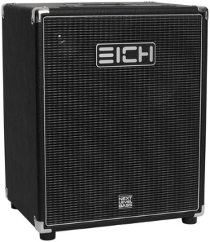 Eich Amplification 210 XS 4Ohm Cabinet II Black