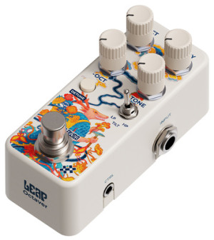 Klowra Leap Polyphonic Octave
