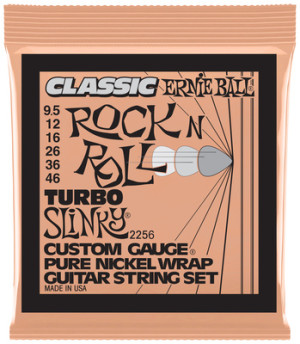 Ernie Ball Turbo Slinky 2256