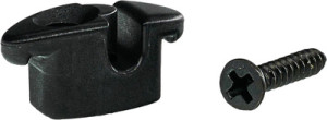 Graph Tech TUSQ XL 3X1 String Glide Schwarz