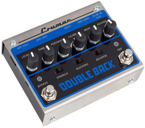 Crumar Double Back