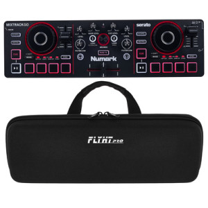 Numark Mixtrack Go Bundle Noir