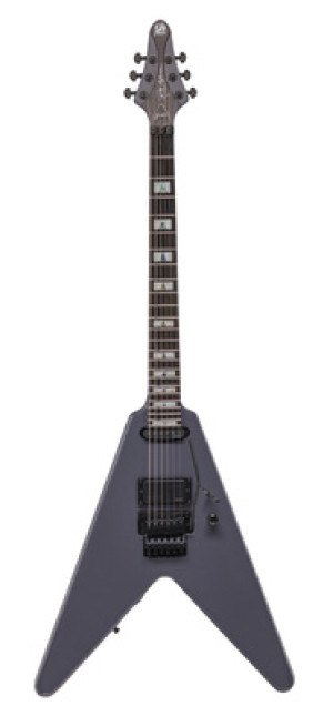Framus Artist Line Shark WH 1 FR OG Solid Overland Gray high
