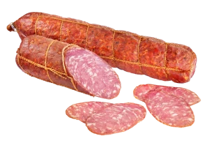 Alpenkräutersalami ()