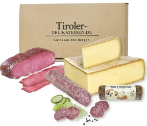 Geschenkset "Alpenselection"