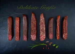 Delikate Grüße (mit individuellem oder allgemeinem Text)