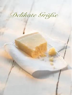 Delikate Grüße II (mit individuellem oder allgemeinem Text)