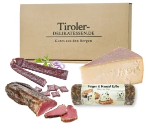 Geschenkset "Genussgipfel"