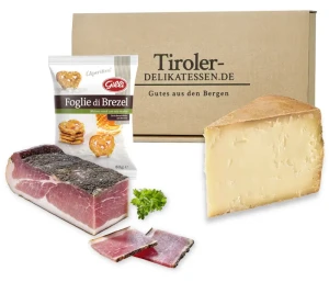 Geschenkset "Genussbox"