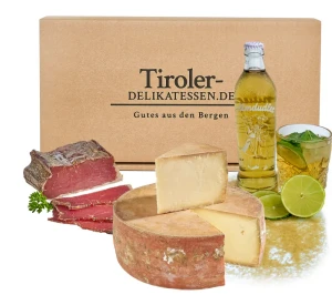 Geschenkset "Geschmacksmix"