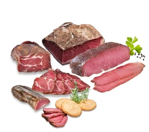 Gourmet-Speck-Variation (1240g)
