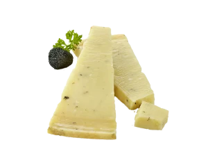 Hartkäse mit Trüffel, Gran Tartufo (200g)